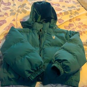 Playboy puffer jacket